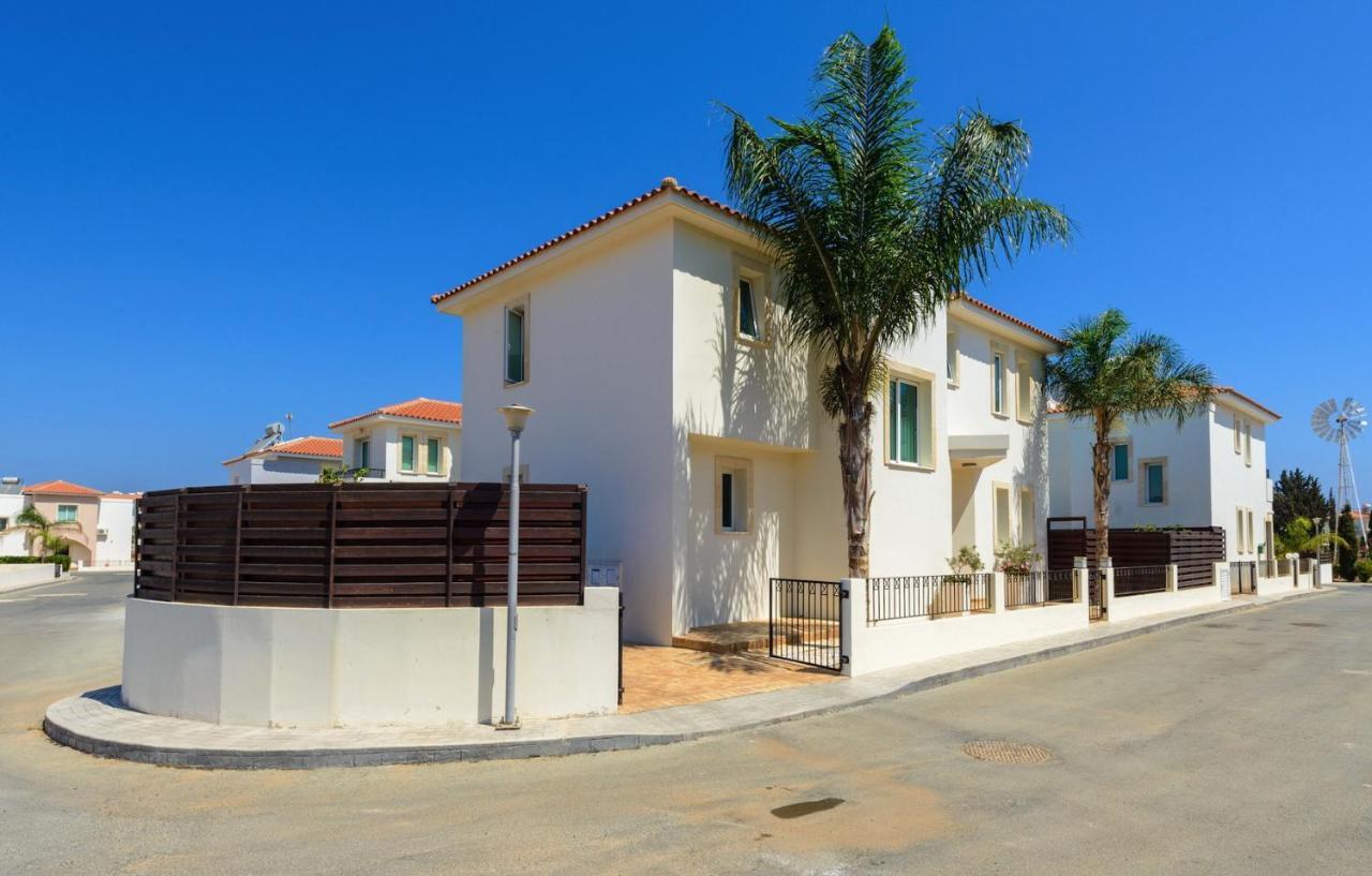 La Vita Villa #1 프로타라스 외부 사진